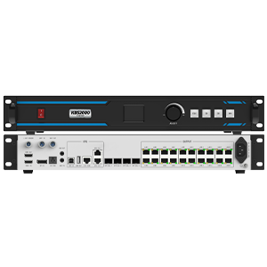 KBS2000二十网口发送节造器